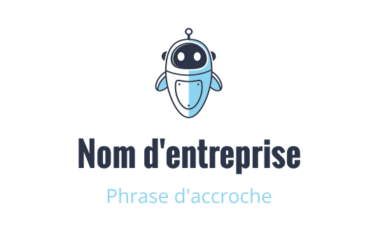 Robot logo