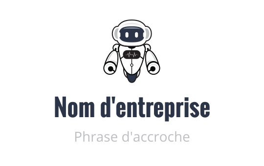 Robot logo