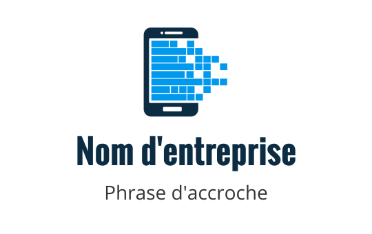Mobile logo