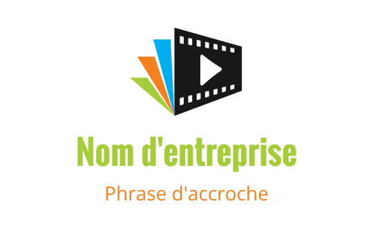Video logo
