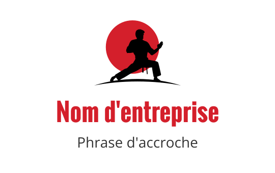 Karaté logo