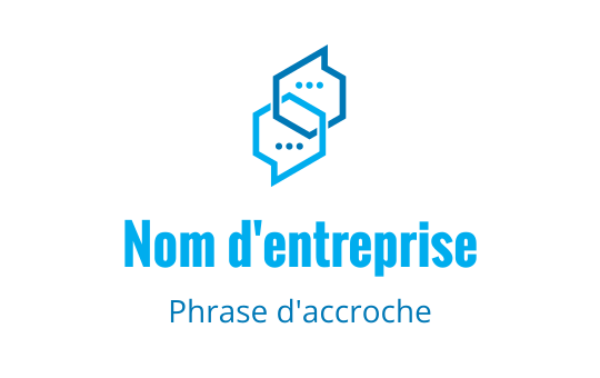 Speech logo