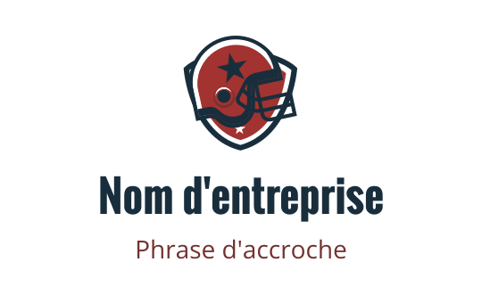 Football américain logo