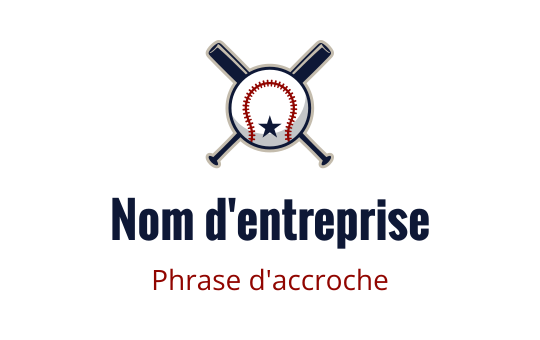 Baseball logo