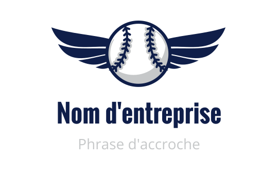 Baseball logo