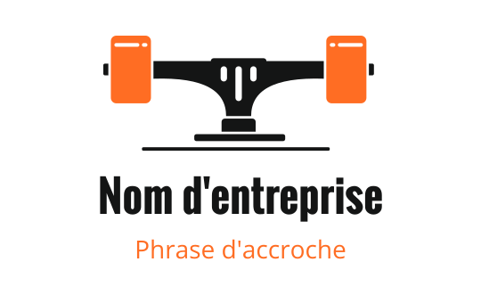 Skate logo
