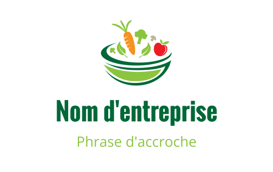 Organic logo