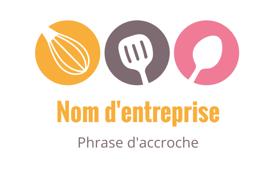 Ice cream logo