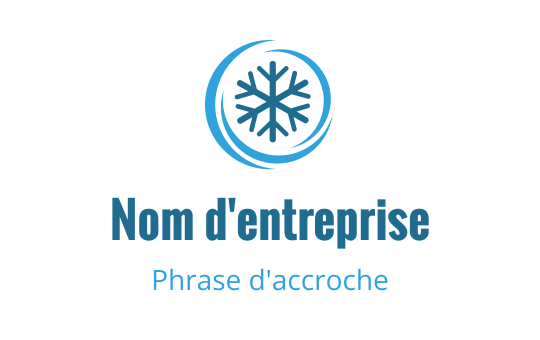Air conditioning logo