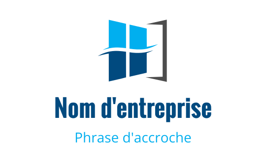 Window logo