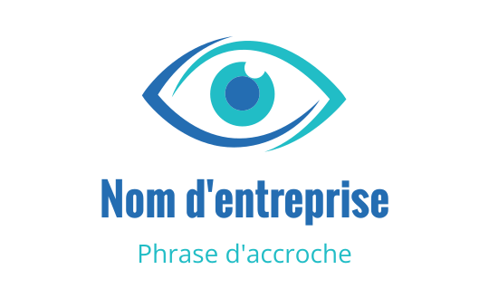 Eye logo