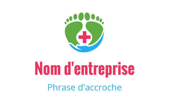 Pied logo