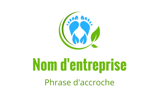 Pied logo