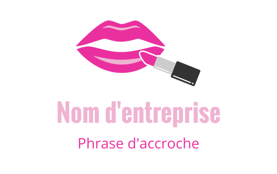 Lip logo