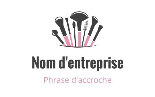 Eyelashes logo