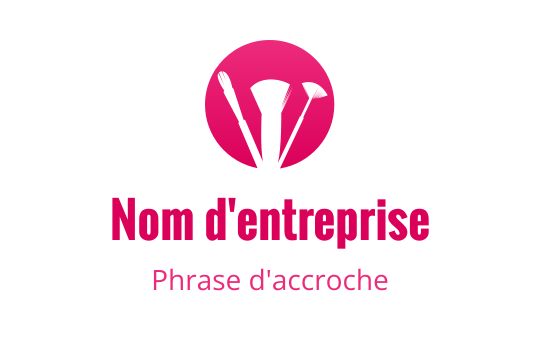 Eyelashes logo