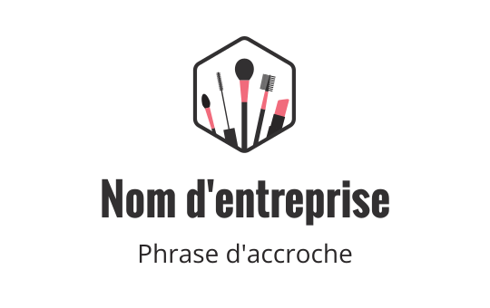 Eyelashes logo