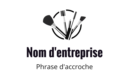 Eyelashes logo