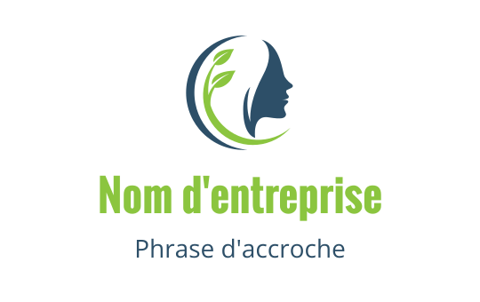 Skin care logo