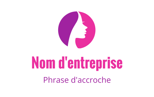 Eyelashes logo