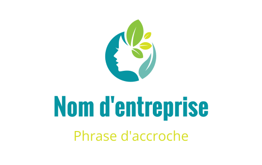 Skin care logo