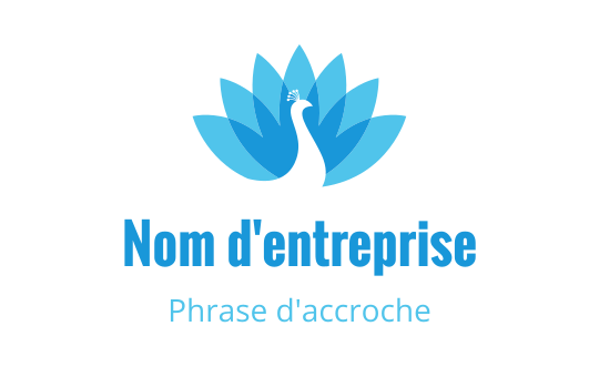 Peacock logo