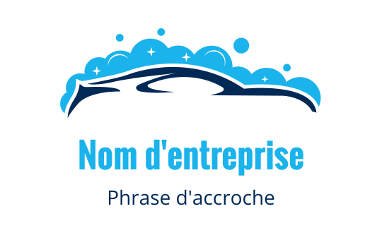 Lavage voiture logo