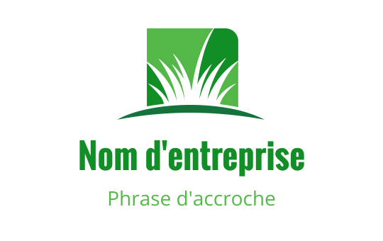 Landscaping logo