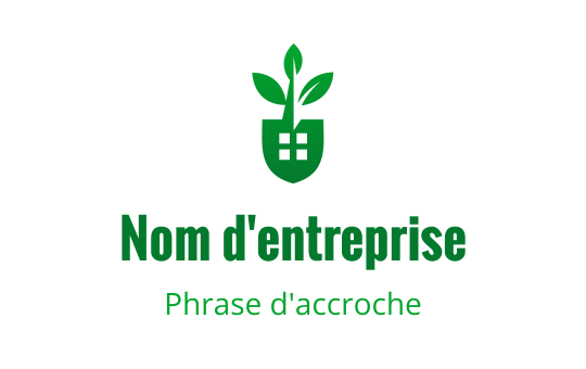 Landscaping logo