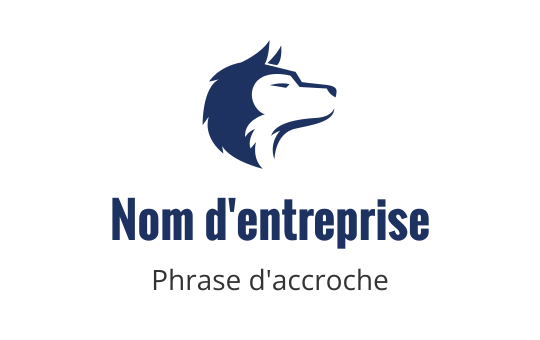 Loup logo