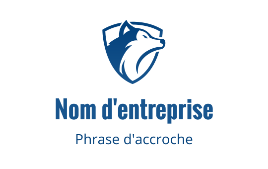 Loup logo