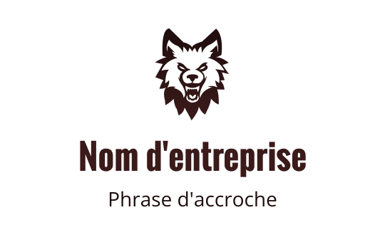 Loup logo