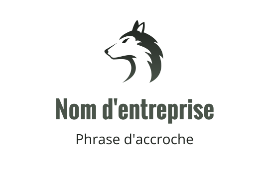 Loup logo