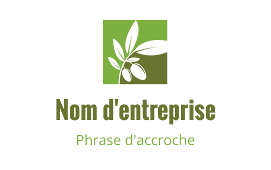 Vegetable logo