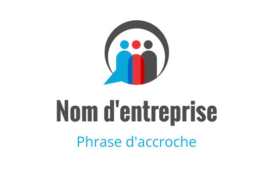 Speech logo