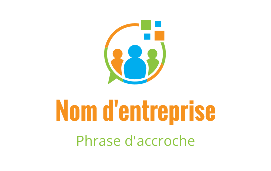 Speech logo
