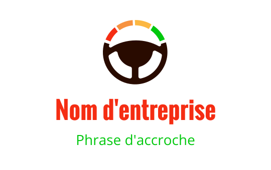 Wheel logo