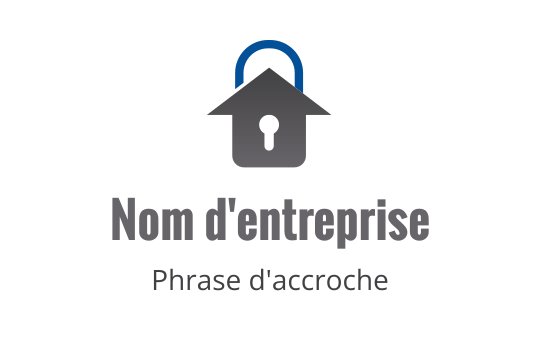 Lock logo