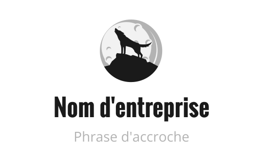 Loup logo