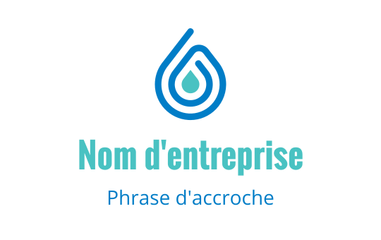 Water logo