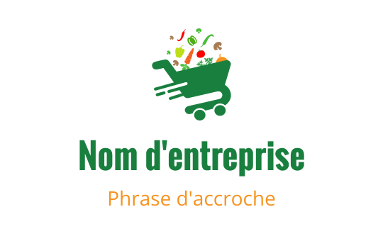 Organic logo