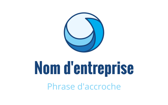 Drop logo