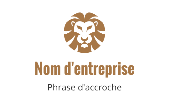 Lion logo