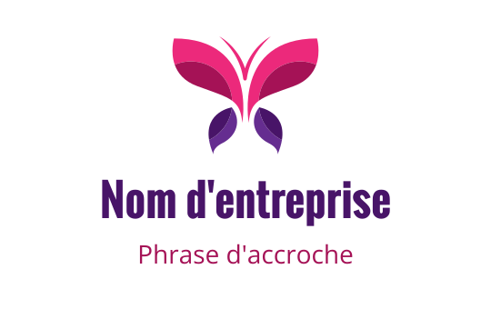 Butterfly logo