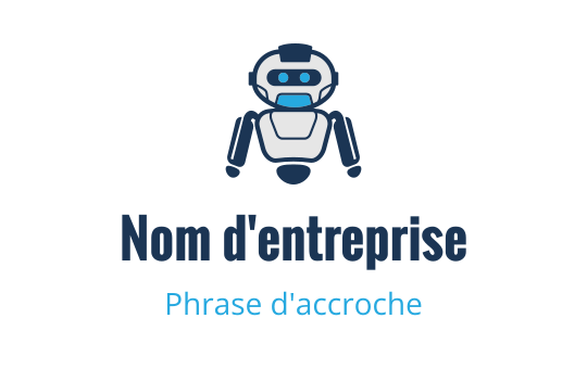 Robot logo