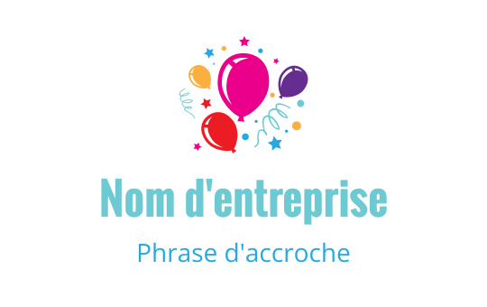 Fête logo
