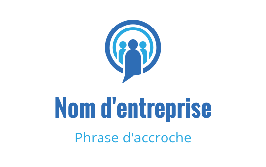 Speech logo
