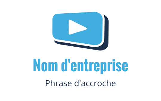 Video logo