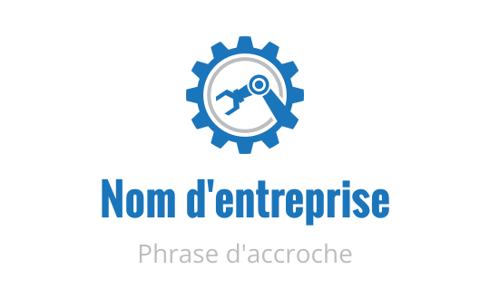 Robot logo