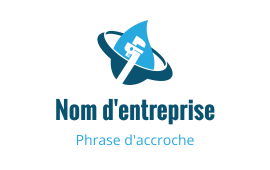 Drop logo